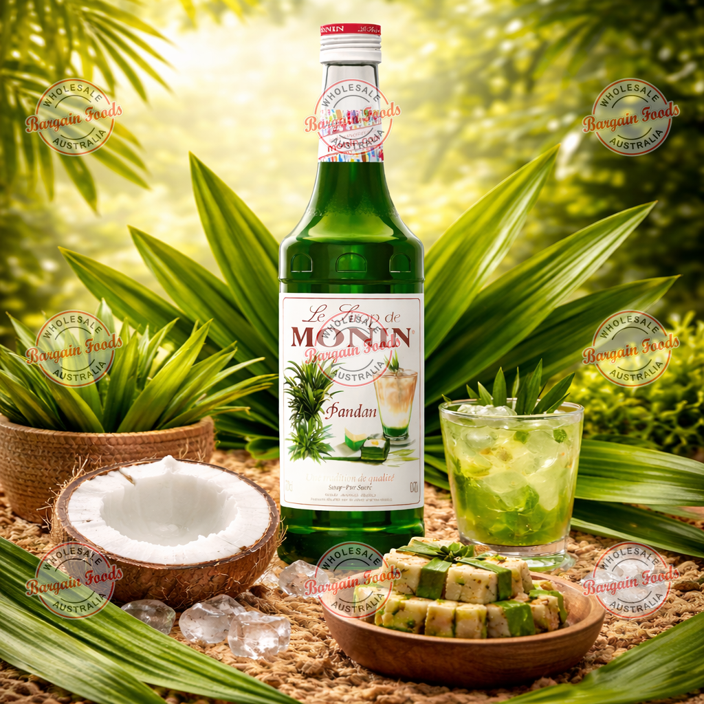 Monin Pandan Syrup - 700ml