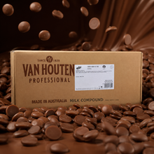 Van Houten Compound Milk Chocolate - 10kg