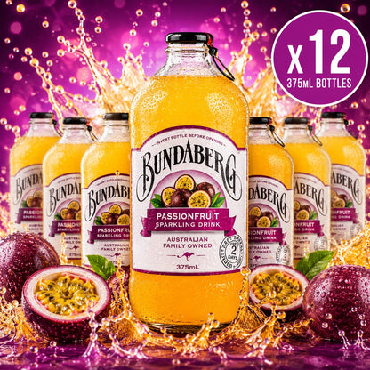 Bundaberg 375ml (BULK)