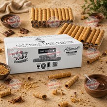 Altimate Choc Wafer Rolls - 240pcs (BULK)