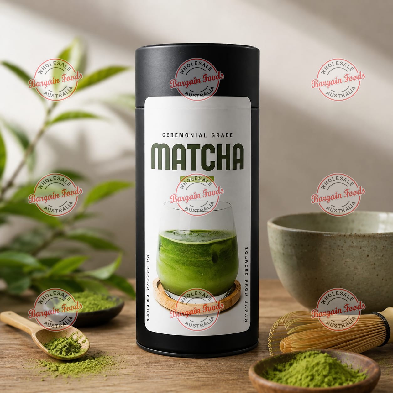 Ceremonial Grade Matcha - 45g