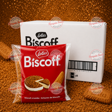 Biscoff Crumbs - 750g x8 (BULK)