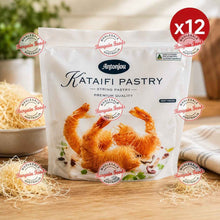 Chilled Kataifi - 375g x12 (BULK)