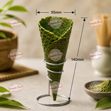 Altimate Matcha Waffle Cones Size B - 312pcs (BULK)