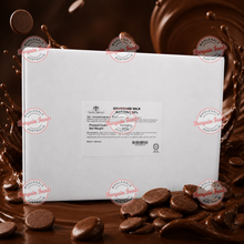 Master Martini 32% Couverture Milk Chocolate - 20kg