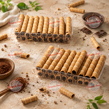 Altimate Choc Wafer Rolls - 240pcs (BULK)