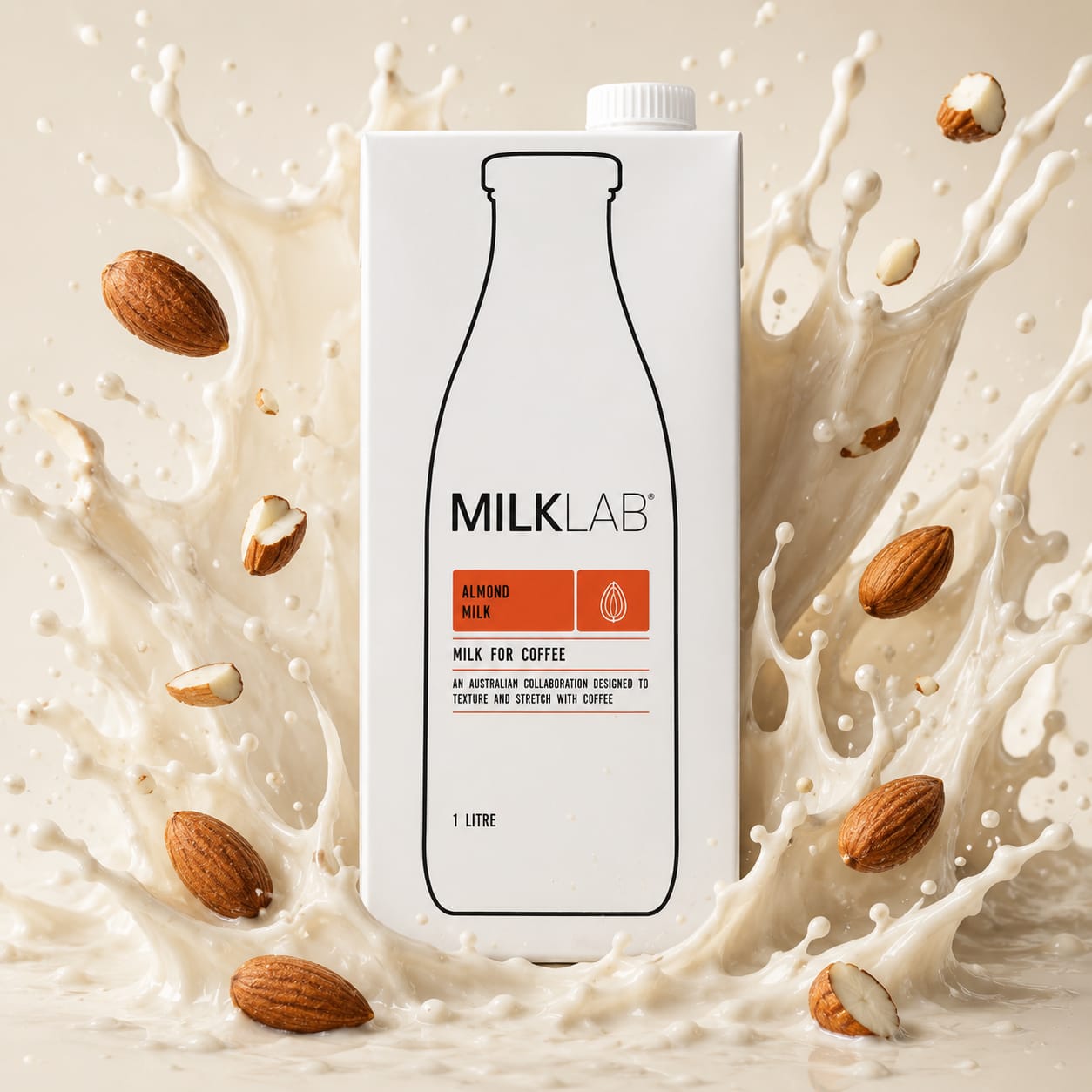 Milk Lab Almond