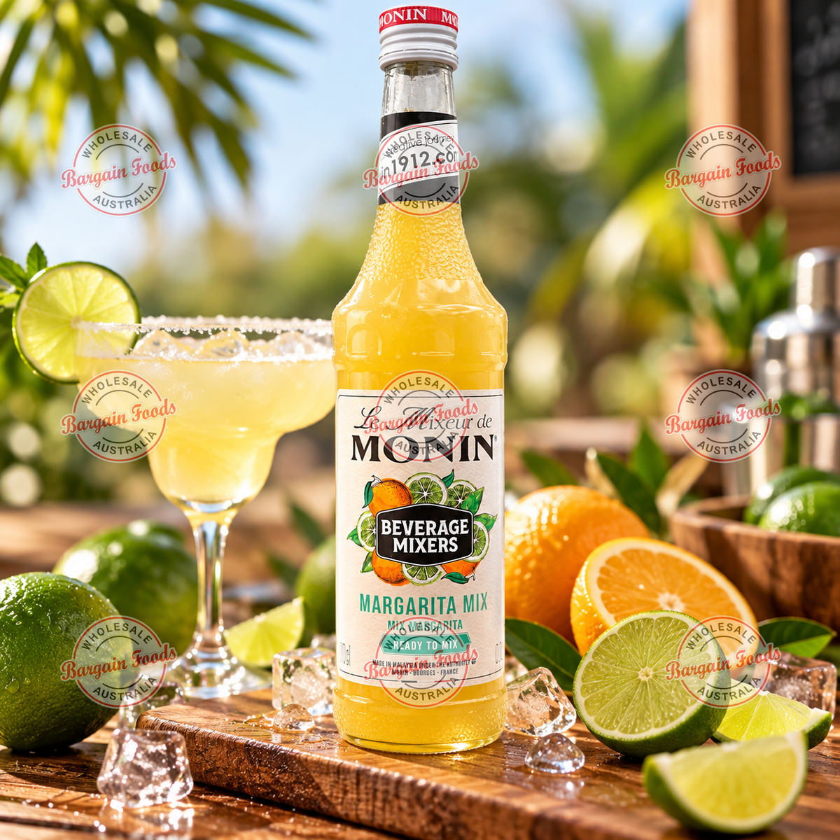 Monin Margarita Mix - 700ml