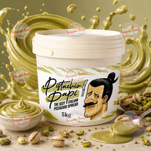 Pistachio Papi Pistachio Spread - 5kg