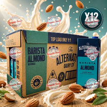 Alternative Almond Milk - 1L x12 (BULK)