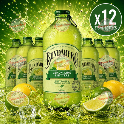 Bundaberg 375ml (BULK)