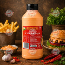 Wombat Valley Sriracha Thick Mayonnaise Sauce - 1kg