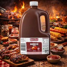Masterfoods BBQ Sauce - 4.7L