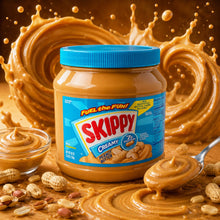 Skippy Creamy Peanut Butter Spread - 1.8kg