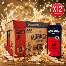 Alternative Oat Milk