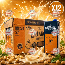 Alternative Soy Milk - 1L x 12 (BULK)