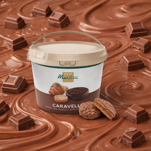 Master Martini Caravella Easy Latte Milk Chocolate Spread - 5kg