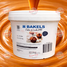 Bakels Dulce De Leche Spread - 12.5kg
