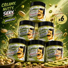 Pistachio Papi Smooth Spread - 200g x6 (BULK)