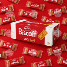 Biscoff Individually Wrapped - 300pcs (BULK)