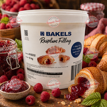 Bakels Rasplum Filling - 6kg