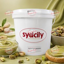 Sydcily Pistachio Spread - 5kg