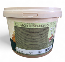 Master Martini Caravella Crunch Pistachio (Pistachio Spread With Crushed Pistachio Nuts) - 5kg