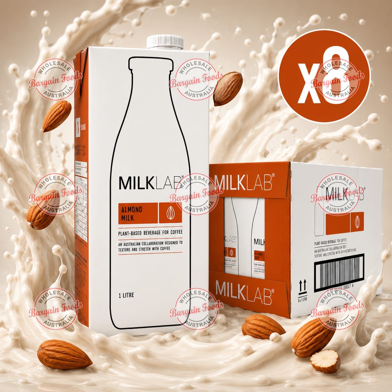 Milk Lab Almond