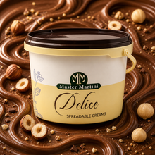 Master Martini Gran Nocciola Cream Spread - 13kg (Like Nutella)