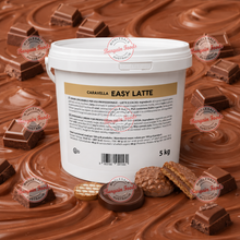 Master Martini Caravella Easy Latte Milk Chocolate Spread - 5kg