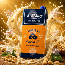 Alternative Soy Milk