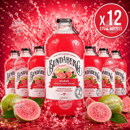 Bundaberg 375ml (BULK)