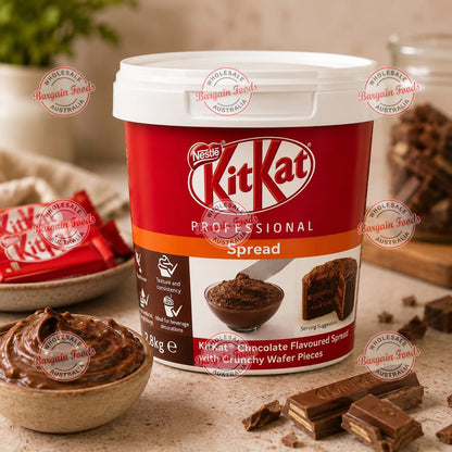Kit Kat Professional Spread