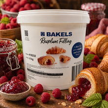 Bakels Rasplum Filling - 6kg