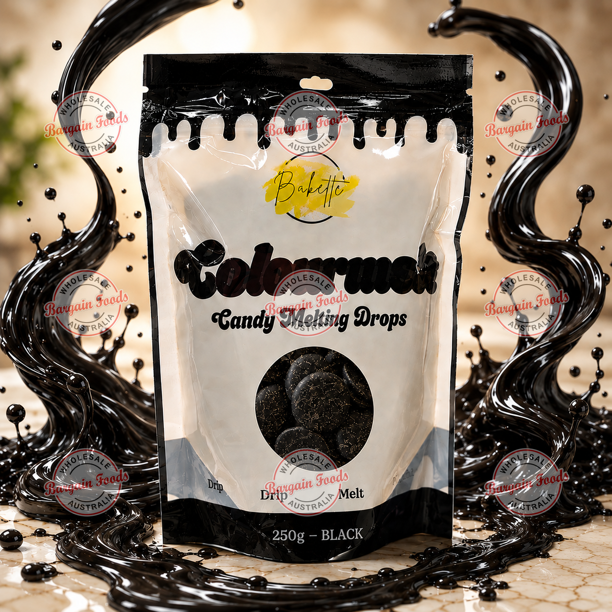 Colourmelt Black - 250g
