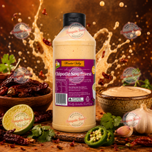 Wombat Valley South West Chipotle Sauce - 1kg