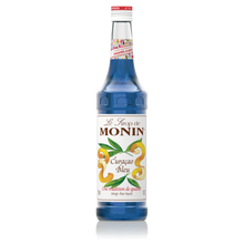 Monin Curacao Syrup - 700ml