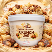 Crunch Jar Bueno Inspired Spread - 5kg
