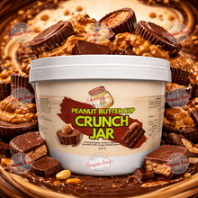Crunch Jar Peanut Butter Cup Spread - 5kg