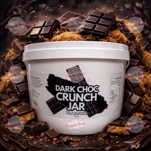 Crunch Jar Dark Chocolate Spread - 5kg