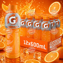 Gatorade Orange Ice - 600ml x12 (BULK)