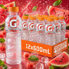 Gatorade Watermelon - 600ml x12 (BULK)