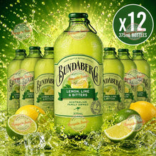 Bundaberg Lemon Lime Bitters - 375ml x12 (BULK)