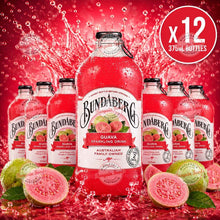 Bundaberg Guava - 375ml x12 (BULK)