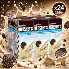 Soy Fresh Hershey's Cookies And Cream Soya Milk - 236ml x24